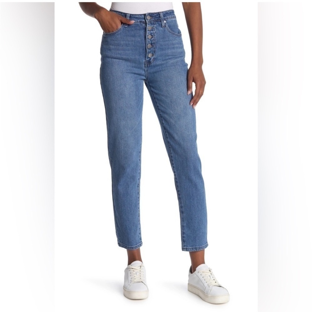 Abound mom jeans size 26